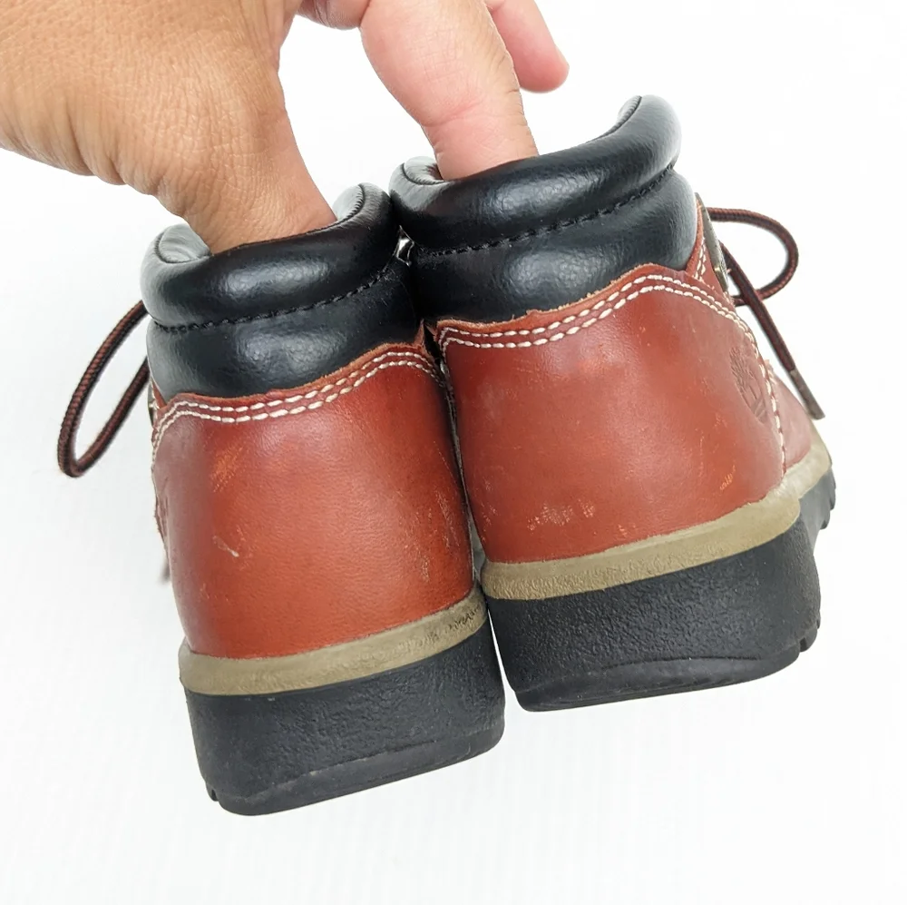 Timberland toddler boy